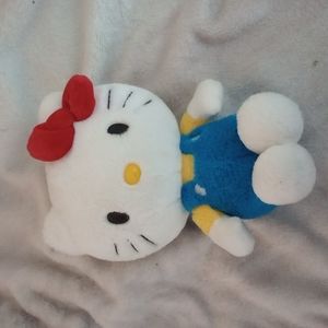 Sanrio Hello kitty plush